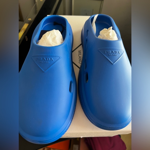 Brand new with box Prada Slip Ons - Picture 4 of 9